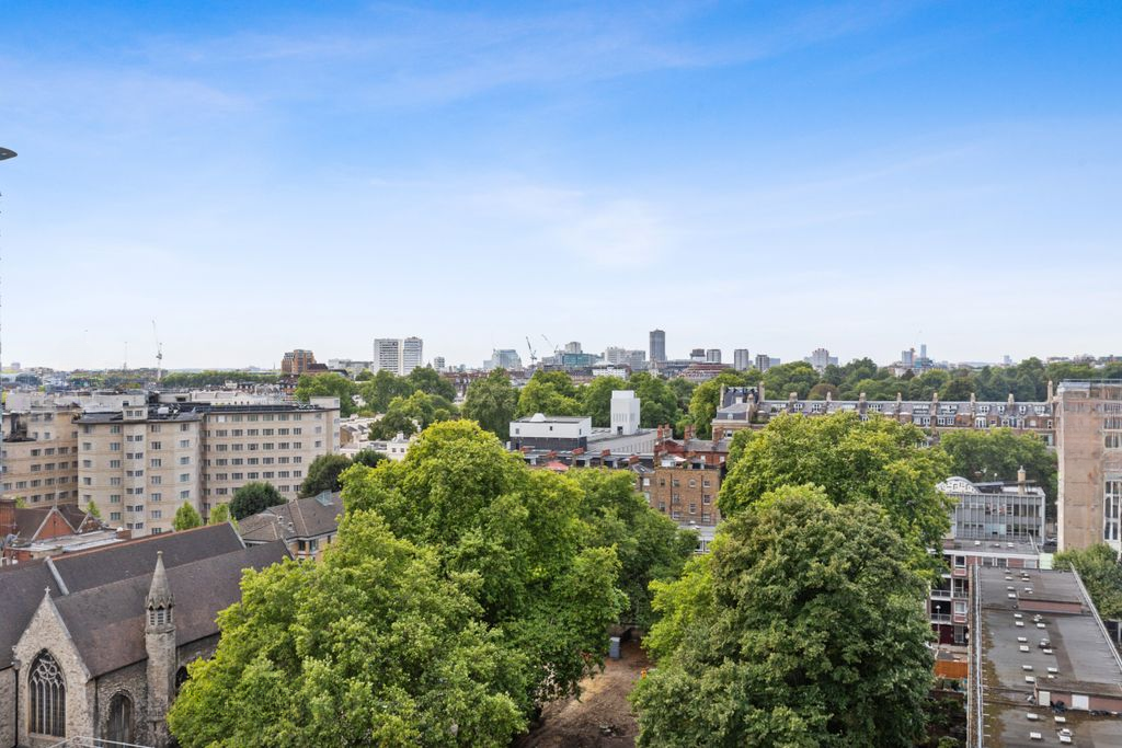 Квартира в Лондоне, Великобритания, 47 м² - фото 1