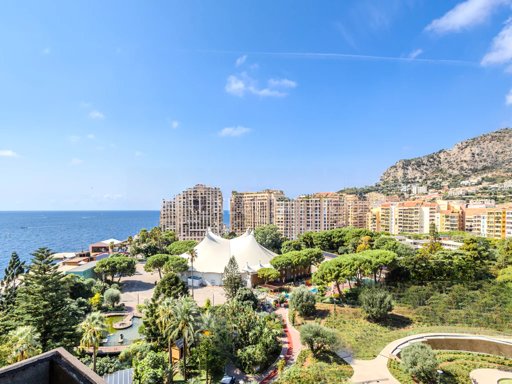 Квартира в Фонвьее, Монако, 70 м² - фото 1