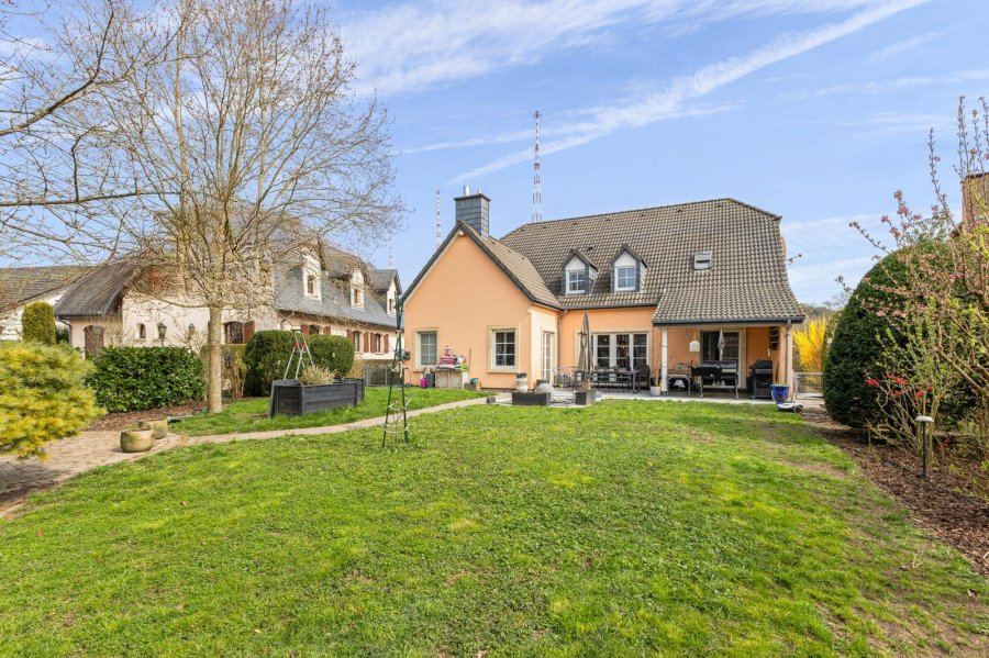 Квартира в Гревенмахере, Люксембург, 325 м² - фото 1