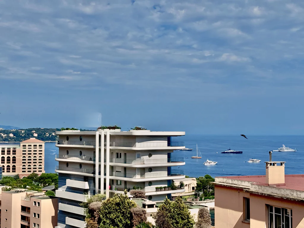 Квартира в Сен-Романе, Монако, 60 м² - фото 1