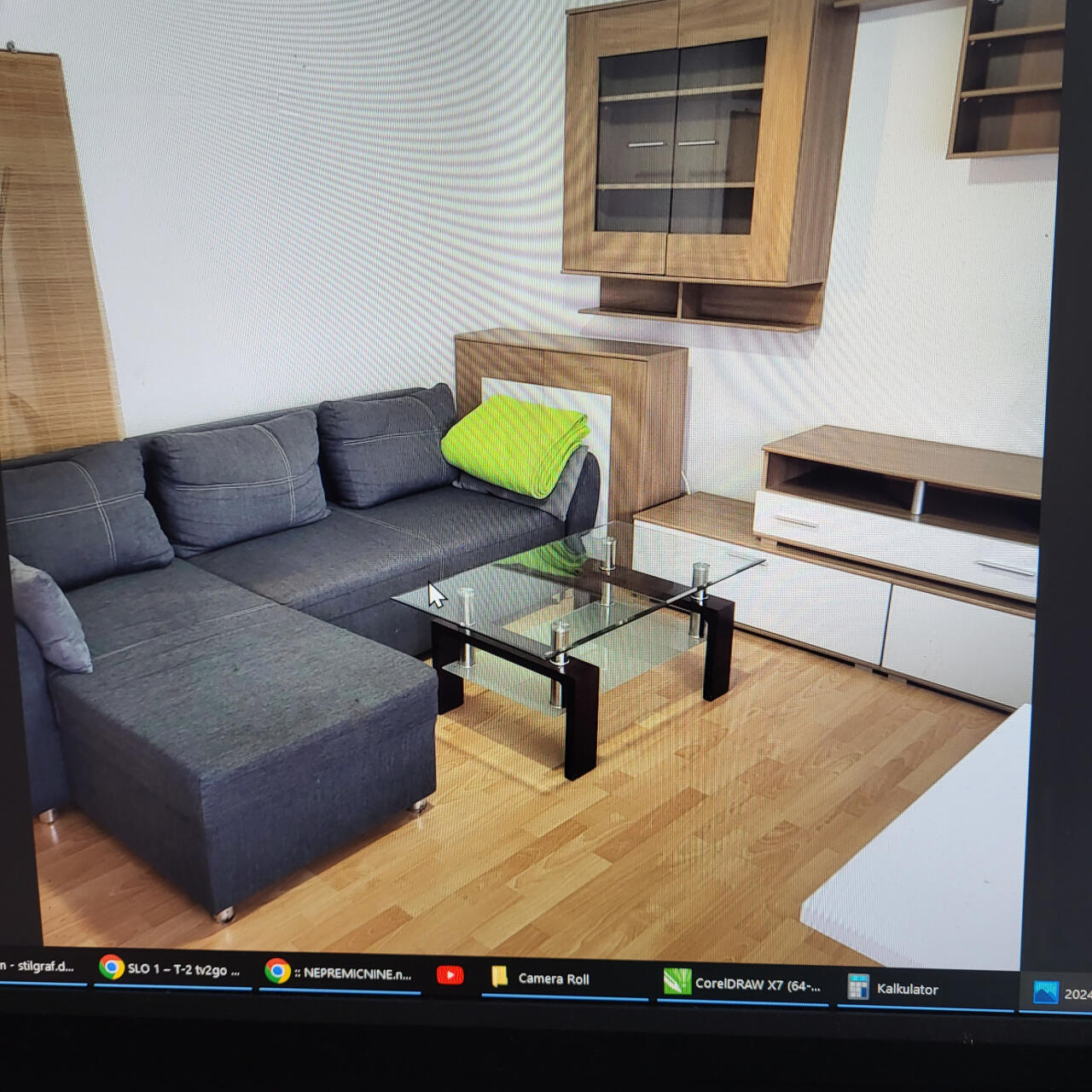 Квартира в Любляне, Словения, 43 м² - фото 1