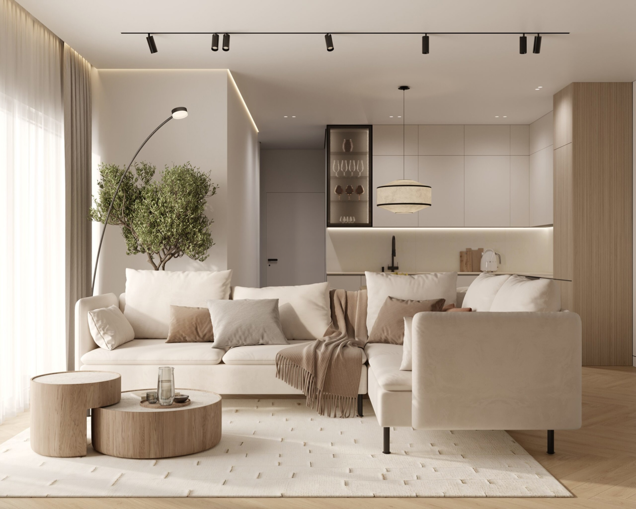 Квартира в Лимасоле, Кипр, 106 м² - фото 1