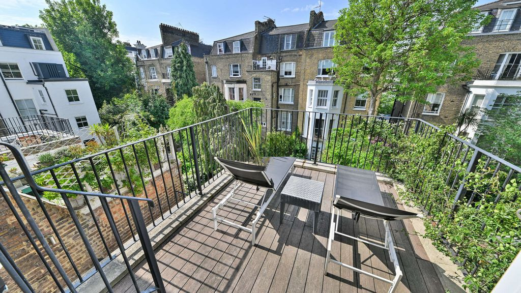 Квартира в Лондоне, Великобритания, 235 м² - фото 1