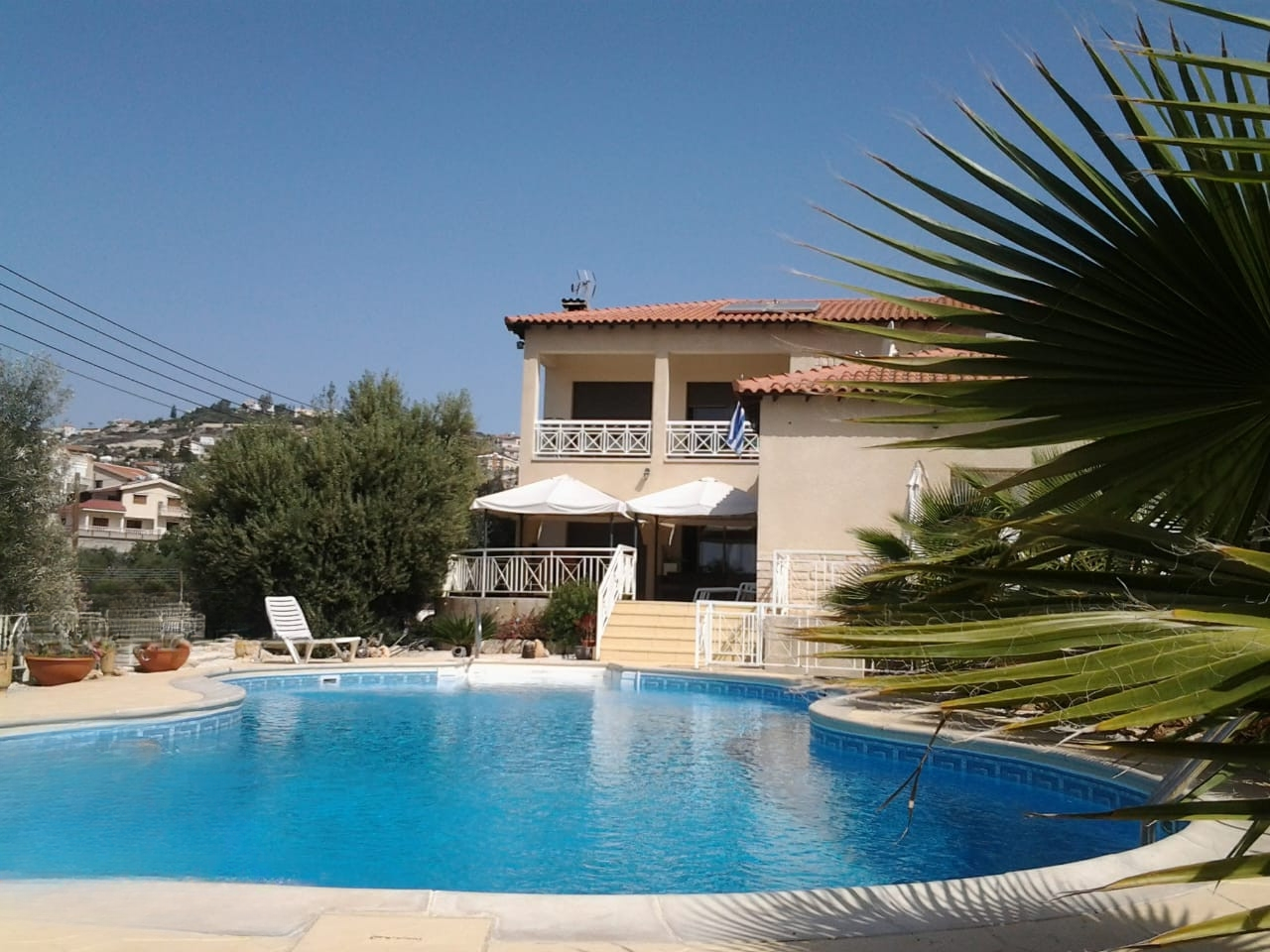 Квартира в Агиос Тихоне, Кипр, 250 м² - фото 1