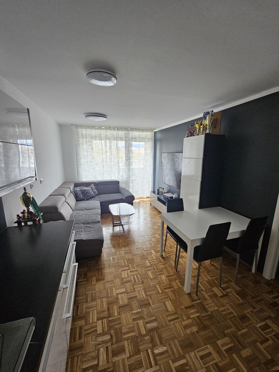 Квартира в Любляне, Словения, 53 м² - фото 1