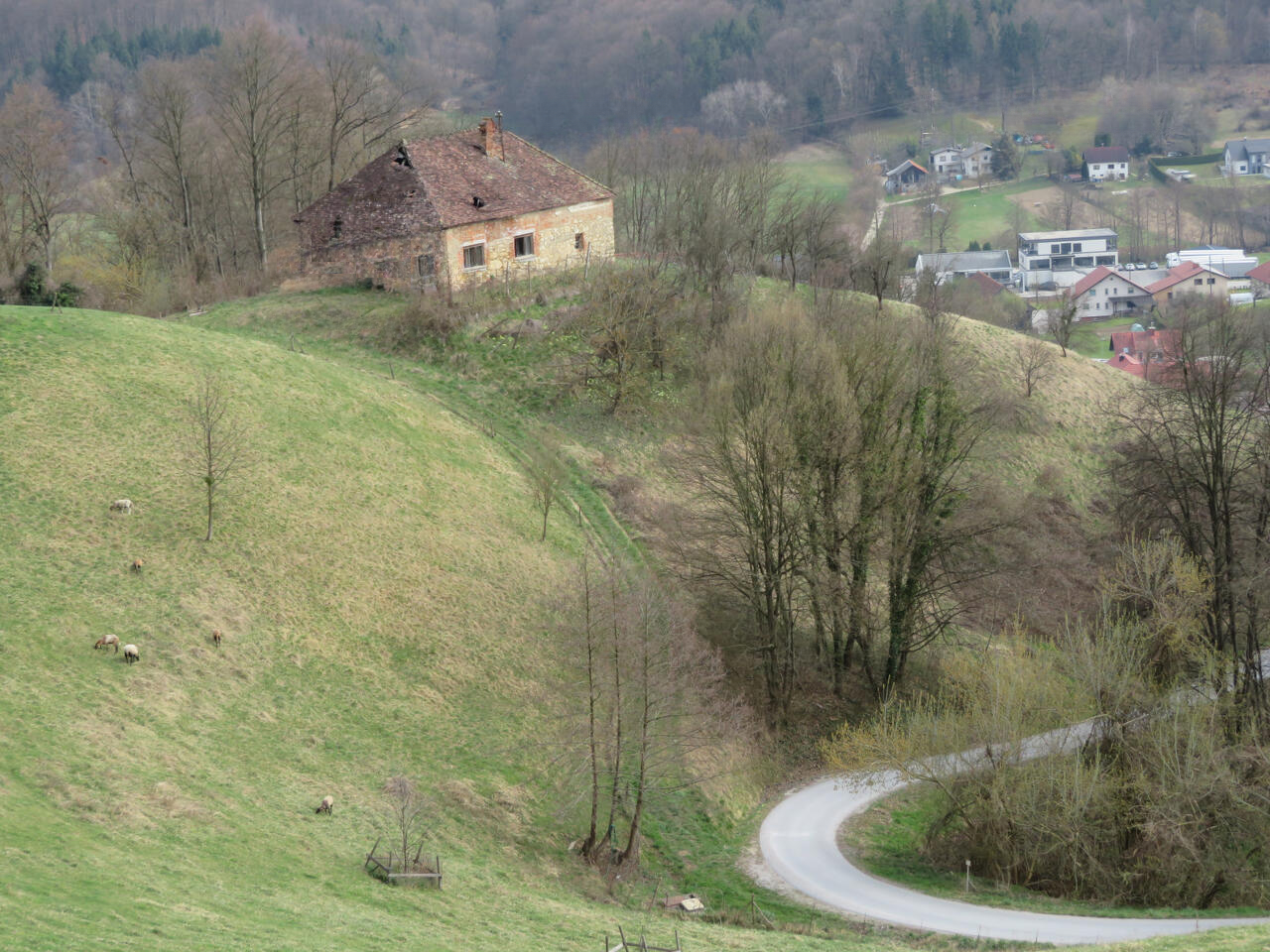 Квартира в Рогашка-Слатине, Словения - фото 1