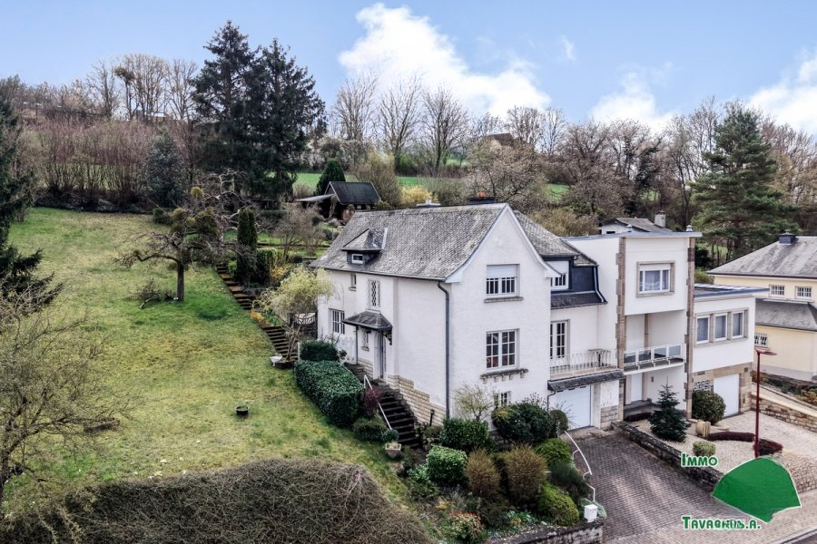 Квартира в Люксембурге, Люксембург, 162 м² - фото 1