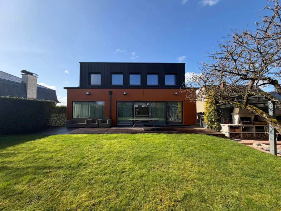 Квартира в Люксембурге, Люксембург, 250 м² - фото 1