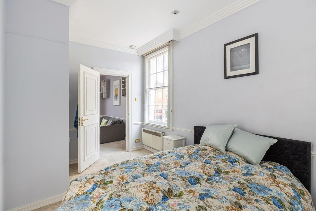 Квартира в Лондоне, Великобритания, 41 м² - фото 1