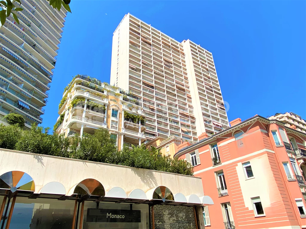 Квартира в Сен-Романе, Монако, 126 м² - фото 1