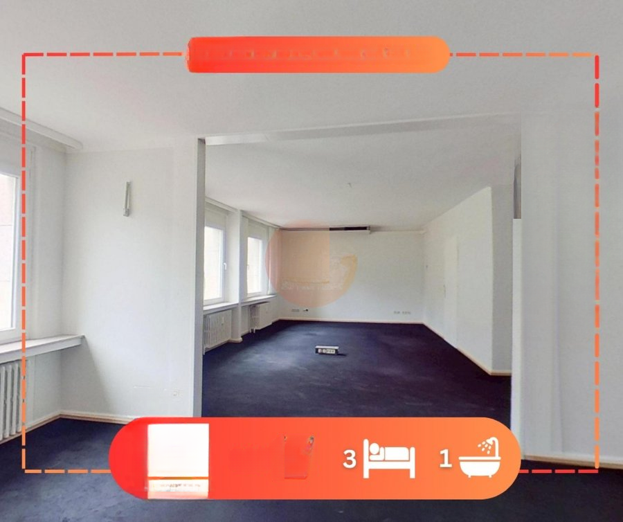 Квартира в Люксембурге, Люксембург, 120 м² - фото 1