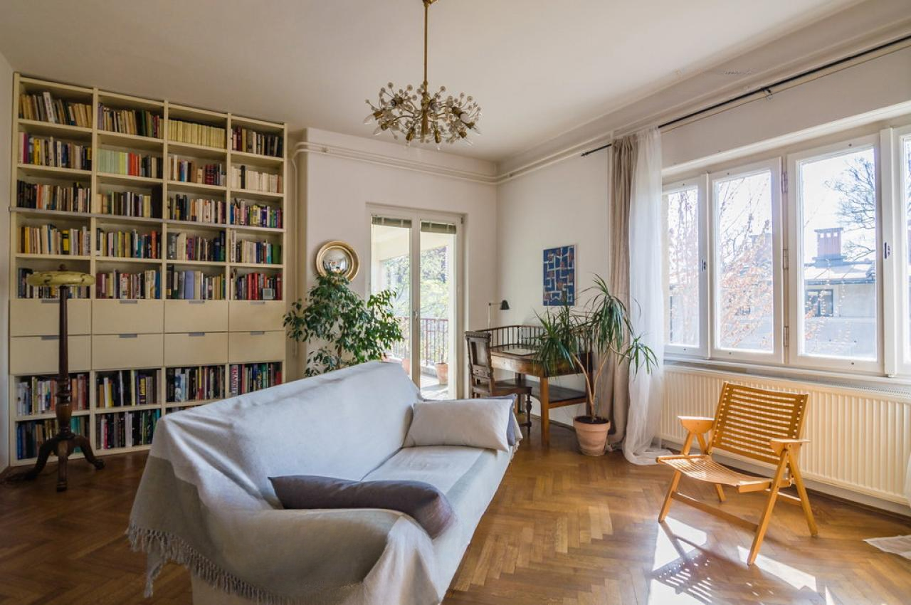 Квартира в Любляне, Словения, 143 м² - фото 1