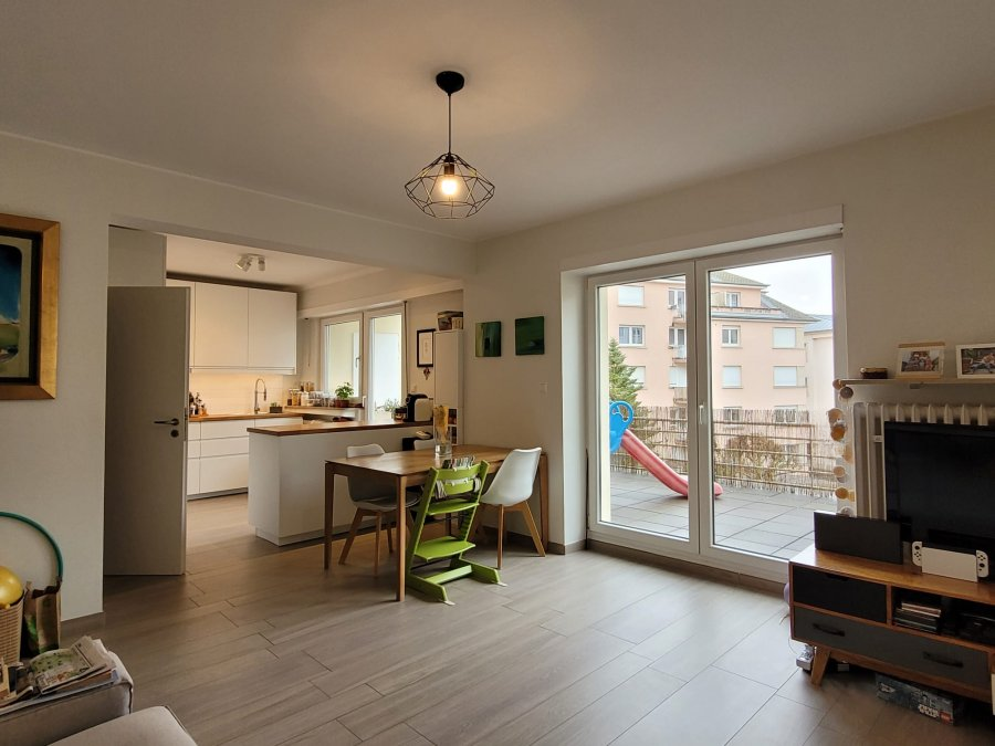 Квартира в Люксембурге, Люксембург, 95 м² - фото 1