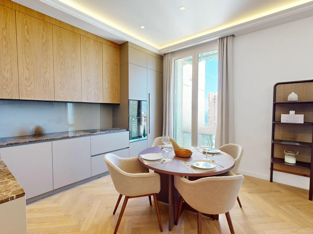 Квартира в Монте Карло, Монако, 84 м² - фото 2