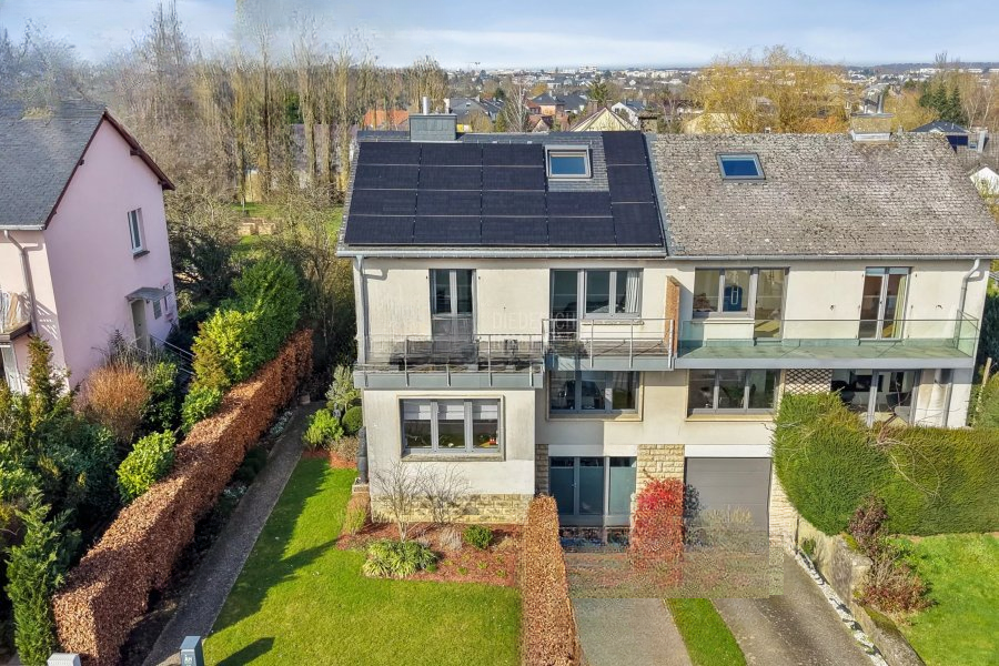 Квартира в Люксембурге, Люксембург, 228 м² - фото 2