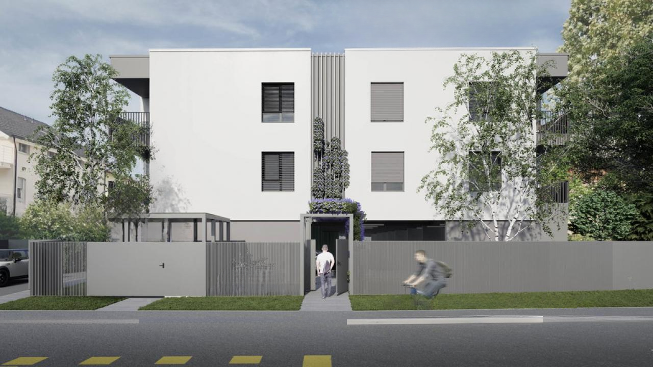 Квартира в Любляне, Словения, 40 м² - фото 2