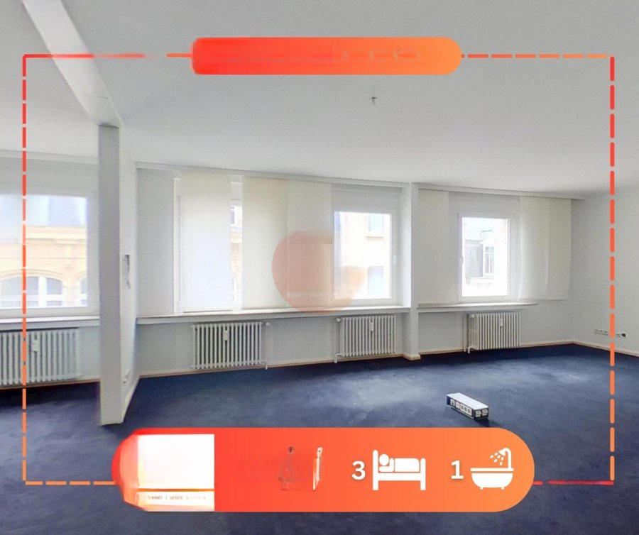 Квартира в Люксембурге, Люксембург, 120 м² - фото 2