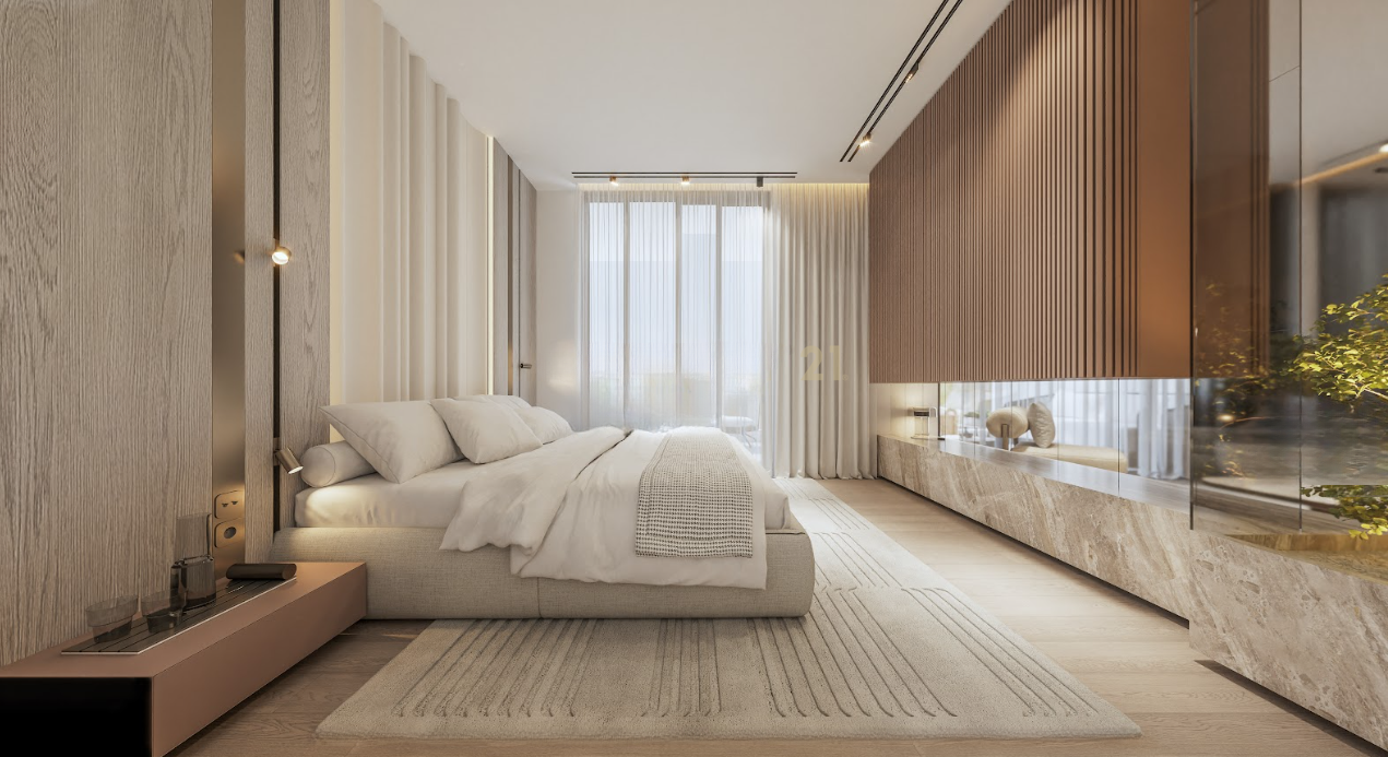 Квартира в Ермасойе, Кипр, 81 м² - фото 2