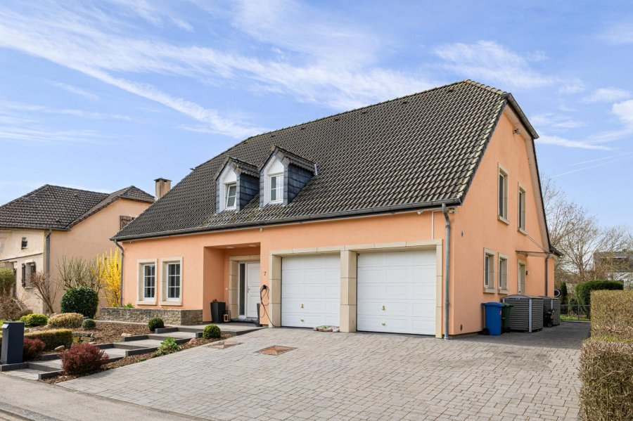 Квартира в Гревенмахере, Люксембург, 325 м² - фото 2