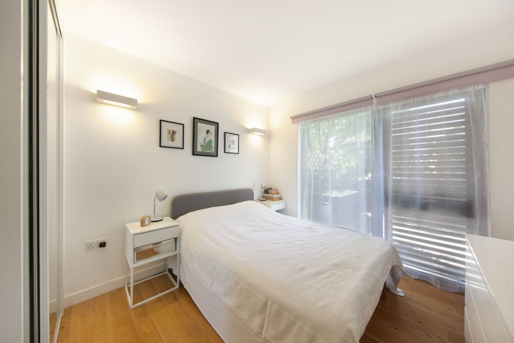 Квартира в Лондоне, Великобритания, 38 м² - фото 2