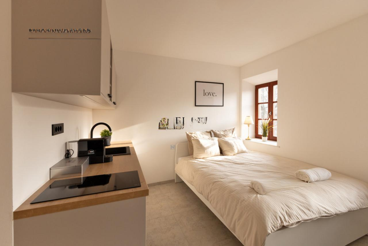 Квартира в Любляне, Словения, 19 м² - фото 2