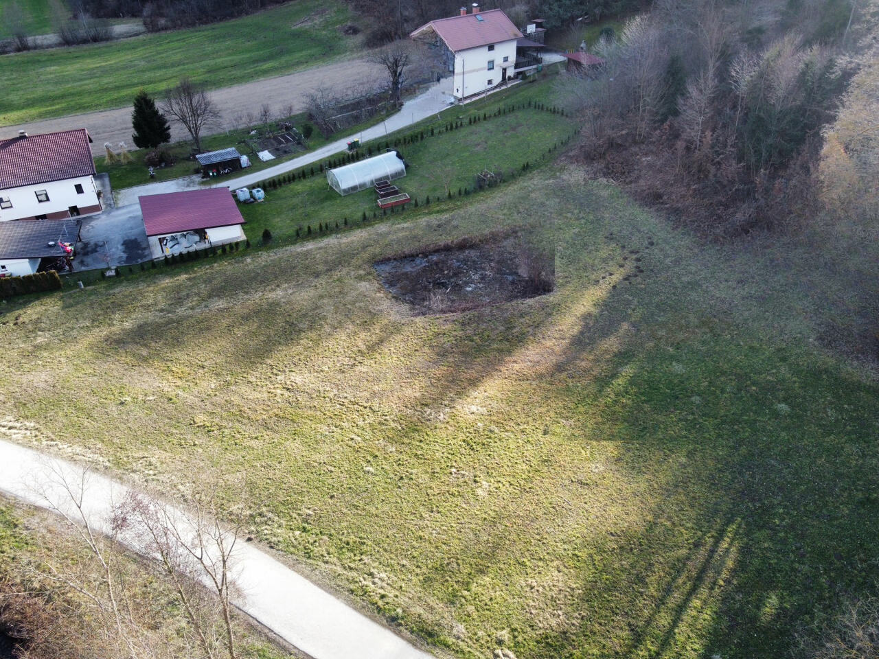 Квартира Споднее Сечово, Словения - фото 2