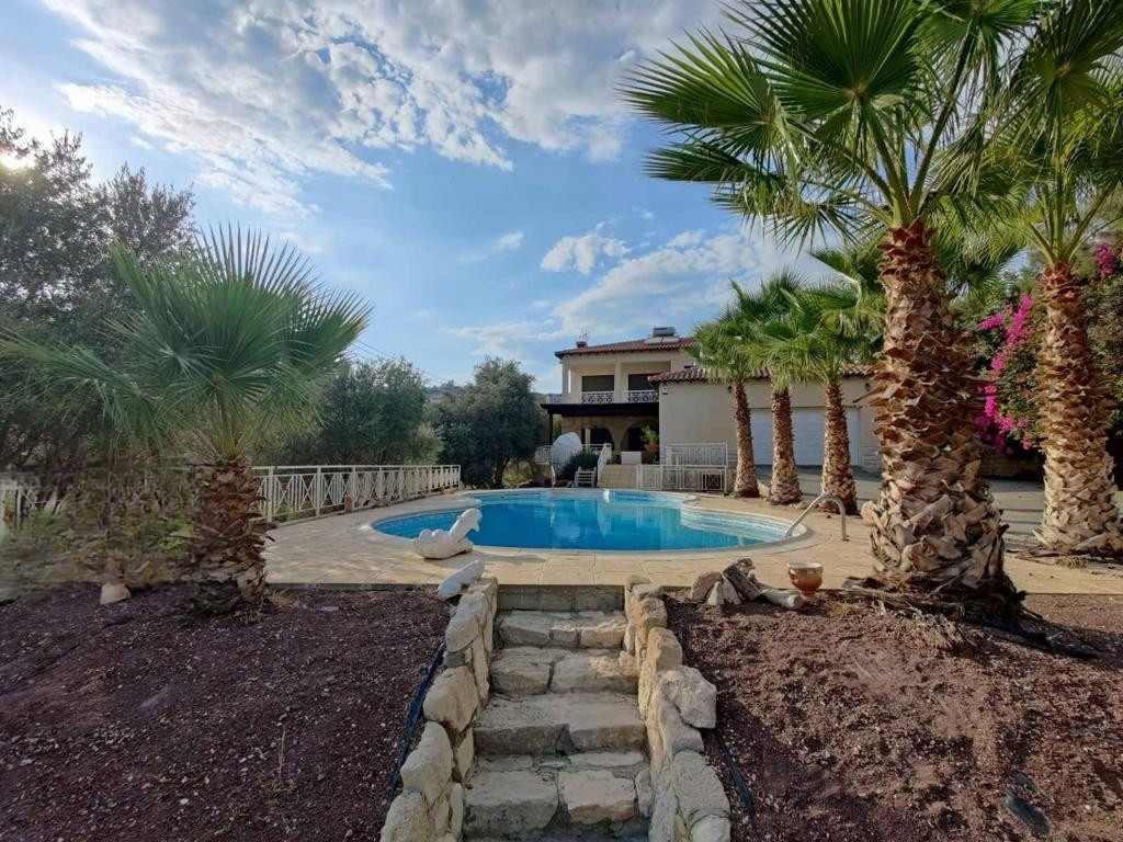 Квартира в Агиос Тихоне, Кипр, 250 м² - фото 2