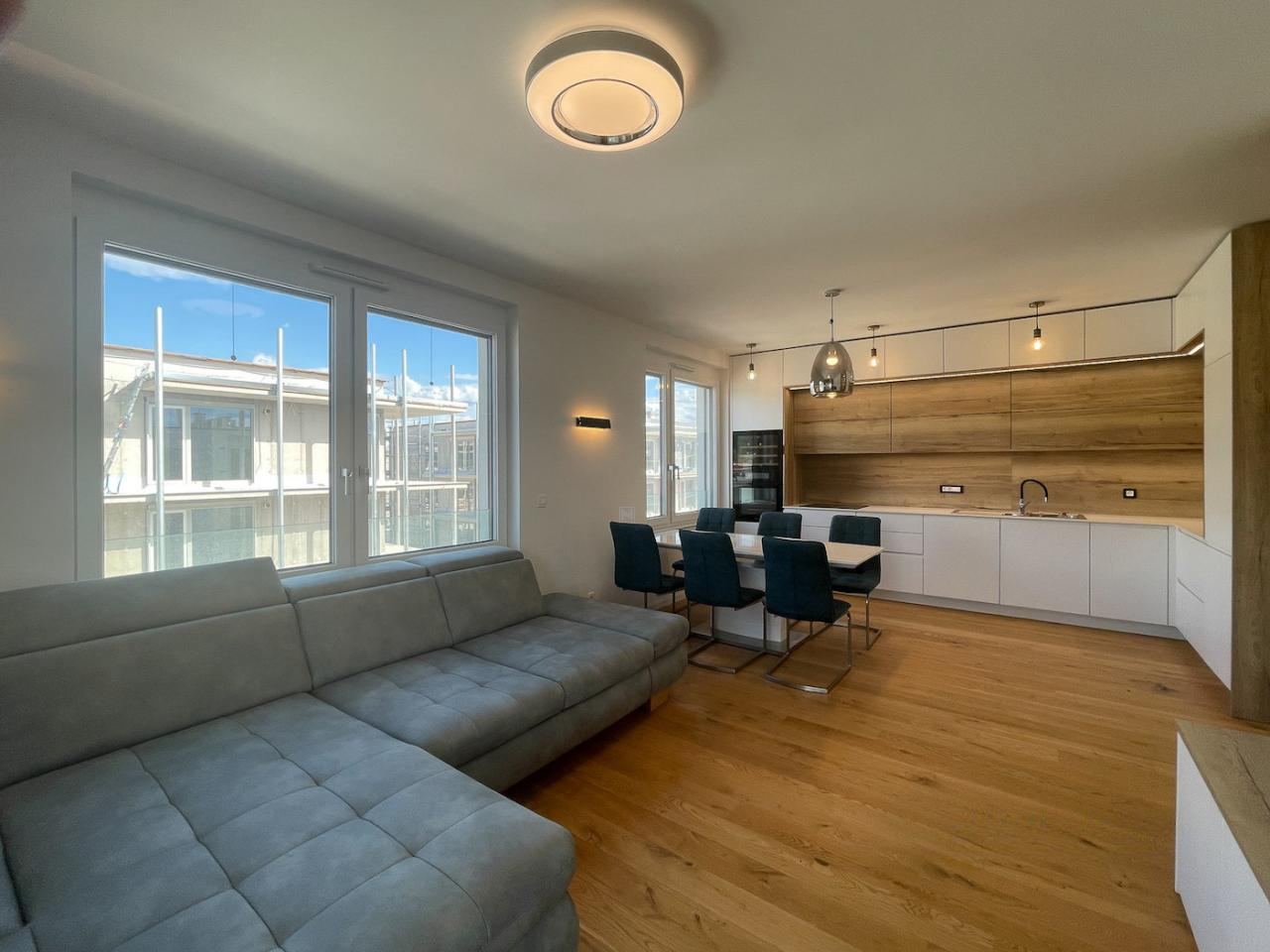 Квартира в Любляне, Словения, 85 м² - фото 2