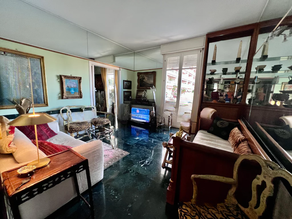 Квартира в Монте Карло, Монако, 105 м² - фото 2