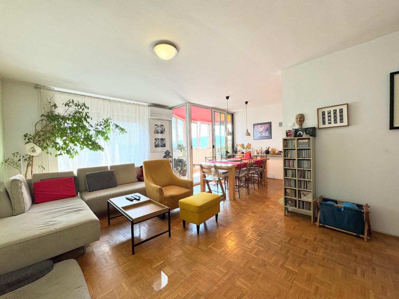 Квартира в Любляне, Словения, 122 м² - фото 2