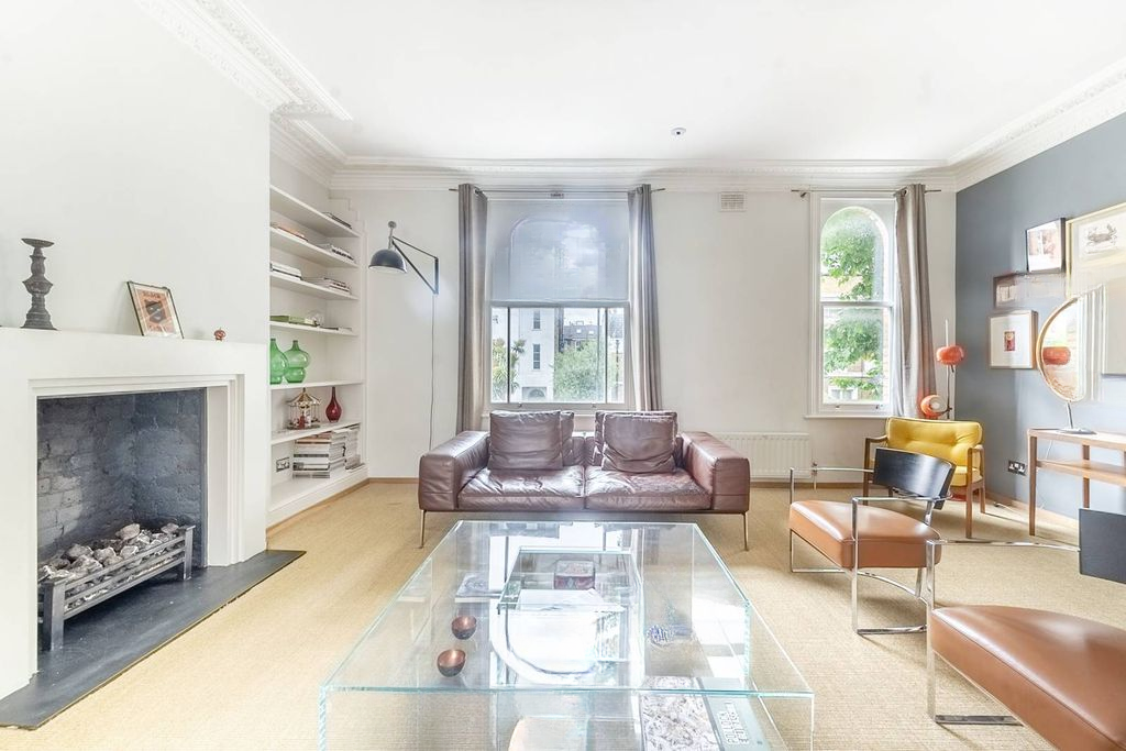 Квартира в Лондоне, Великобритания, 96 м² - фото 2