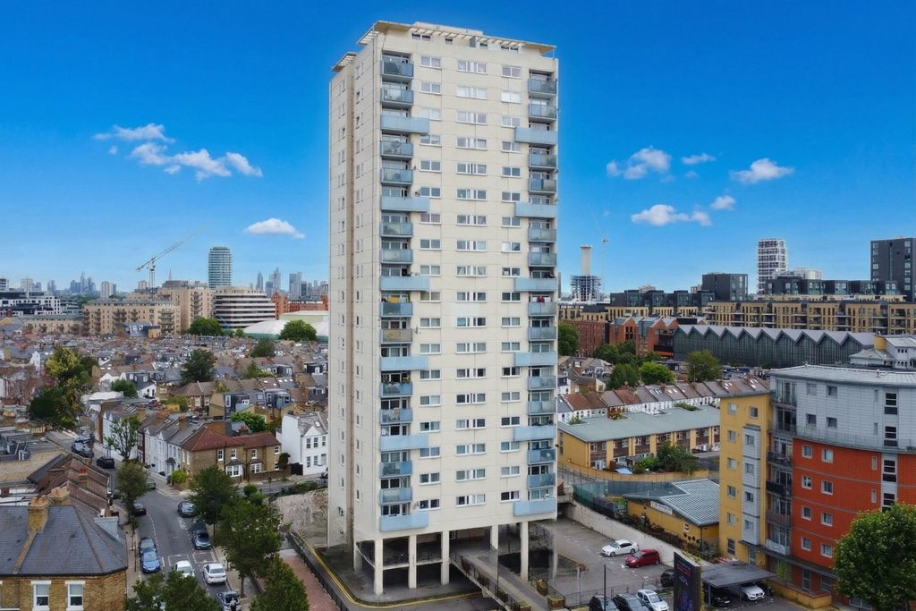 Квартира в Лондоне, Великобритания, 67 м² - фото 2