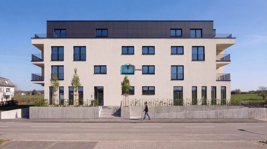 Квартира в Люксембурге, Люксембург, 63 м² - фото 2