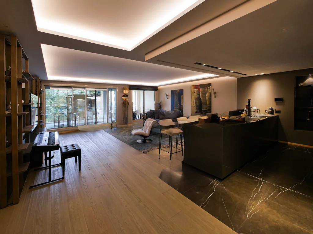 Квартира в Фонвьее, Монако, 237 м² - фото 2