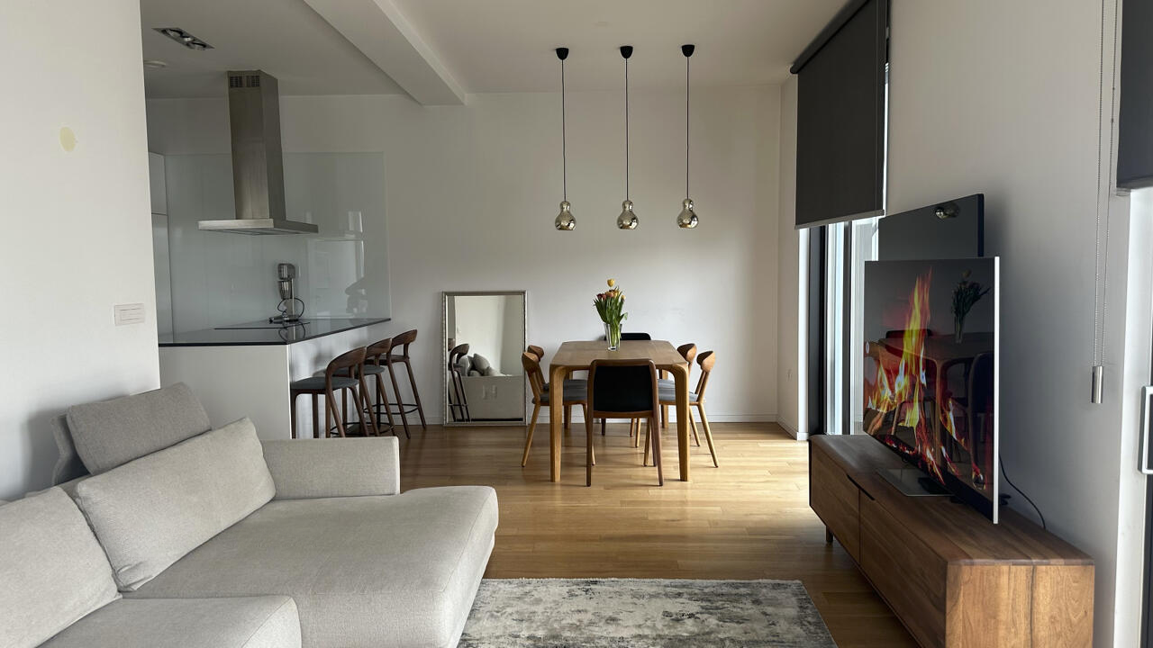 Квартира в Любляне, Словения, 116 м² - фото 2