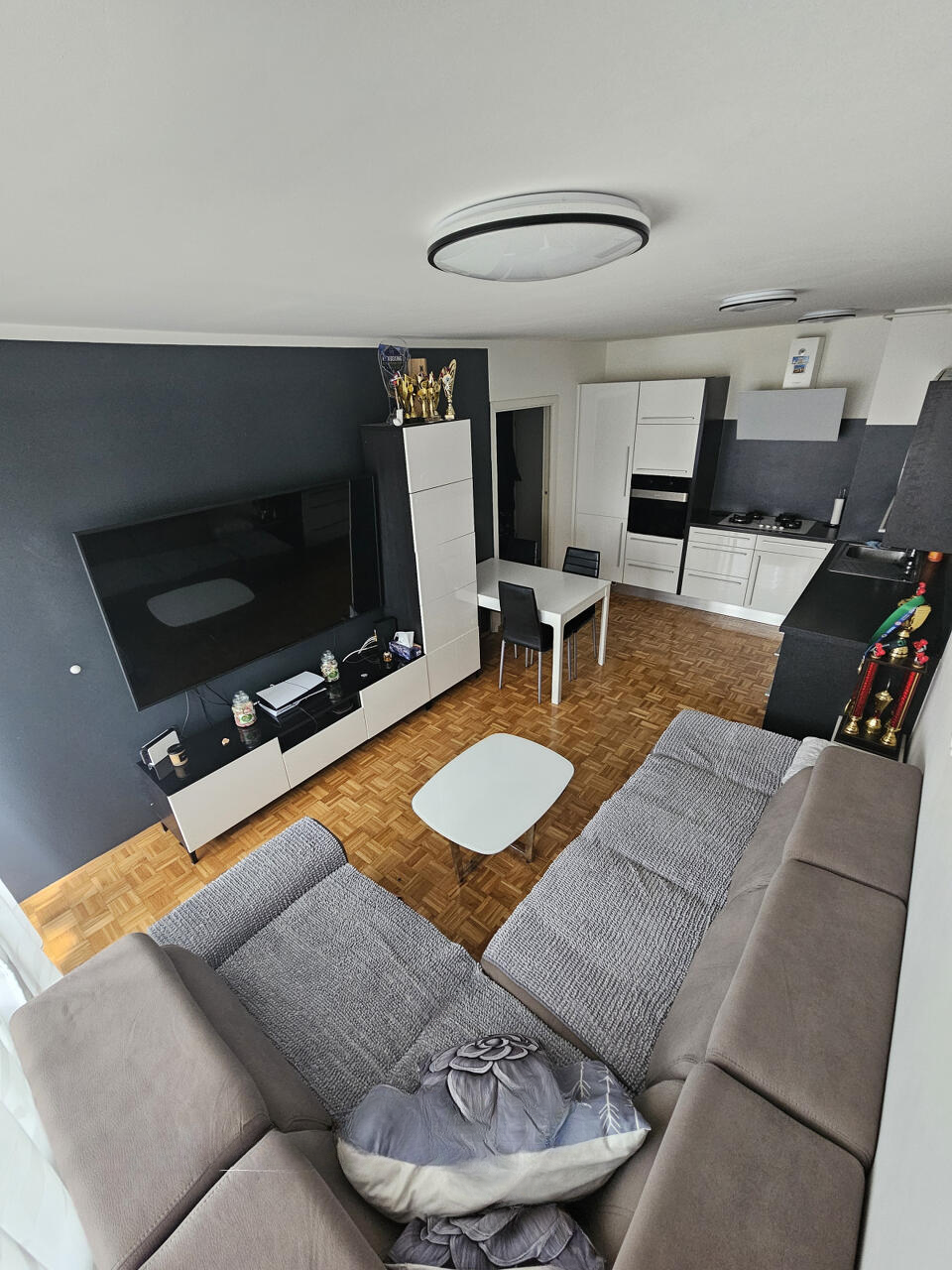 Квартира в Любляне, Словения, 53 м² - фото 2