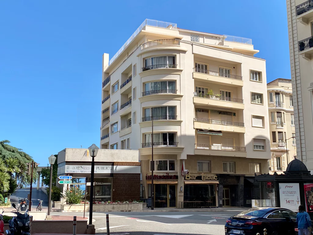 Квартира в Монте Карло, Монако, 54 м² - фото 2