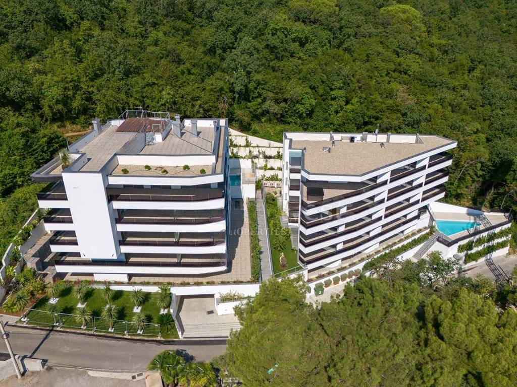 Квартира в Опатии, Хорватия, 97 м² - фото 2