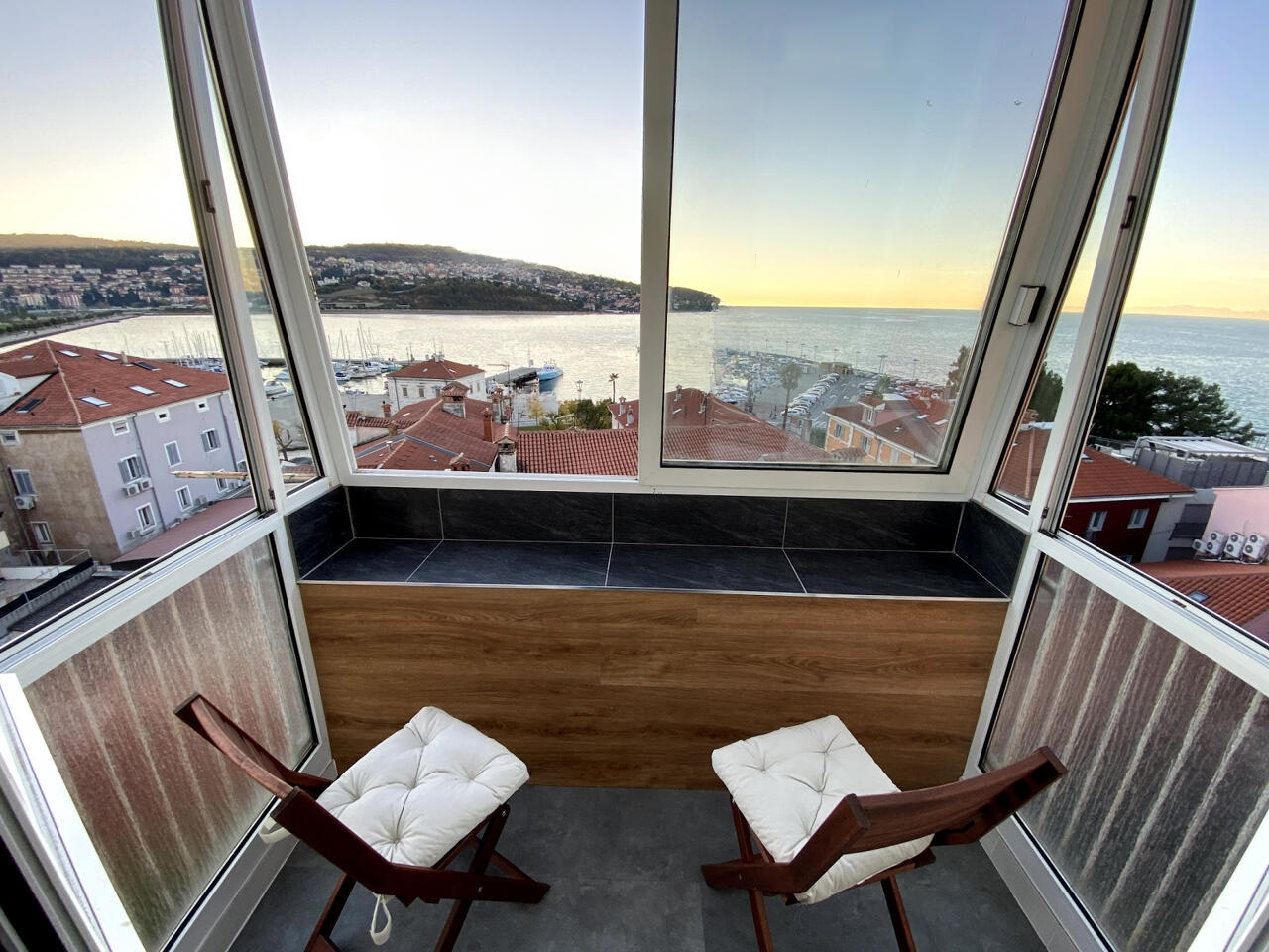 Квартира в Копере, Словения, 49 м² - фото 2