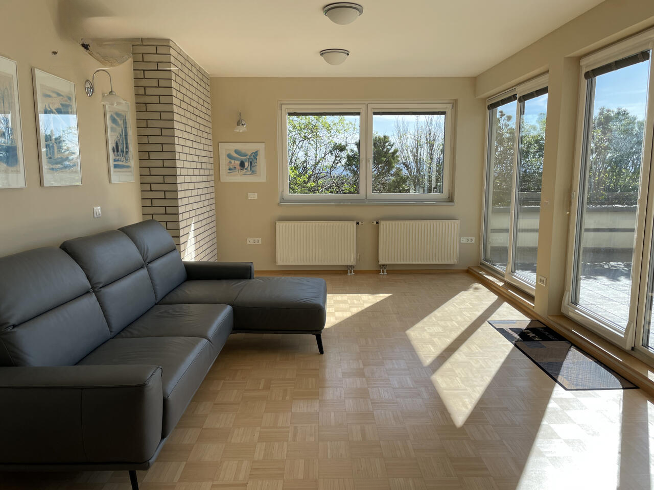 Квартира в Любляне, Словения, 118 м² - фото 2