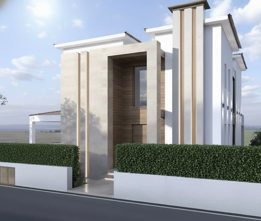 Квартира в Тале, Кипр, 275 м² - фото 2