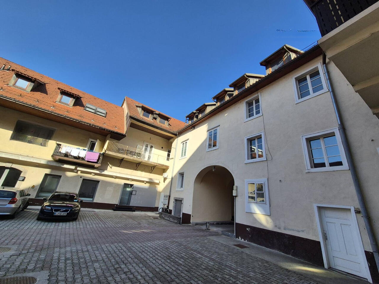 Квартира в Любляне, Словения, 31 м² - фото 2