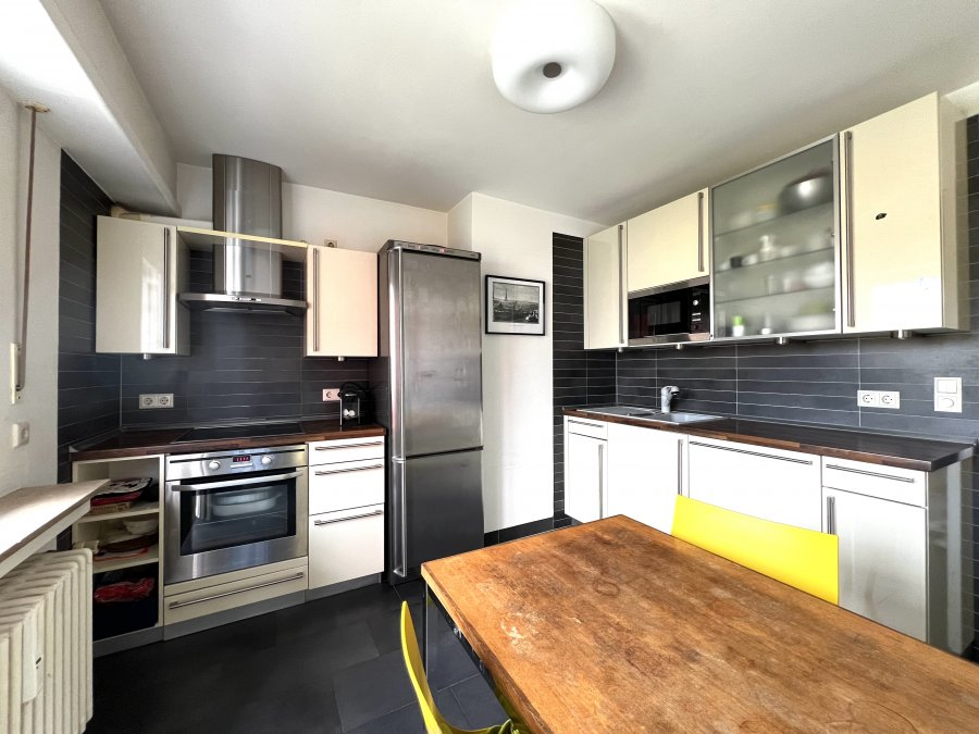 Квартира в Люксембурге, Люксембург, 72 м² - фото 2