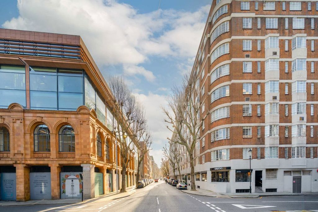 Квартира в Лондоне, Великобритания, 18 м² - фото 2