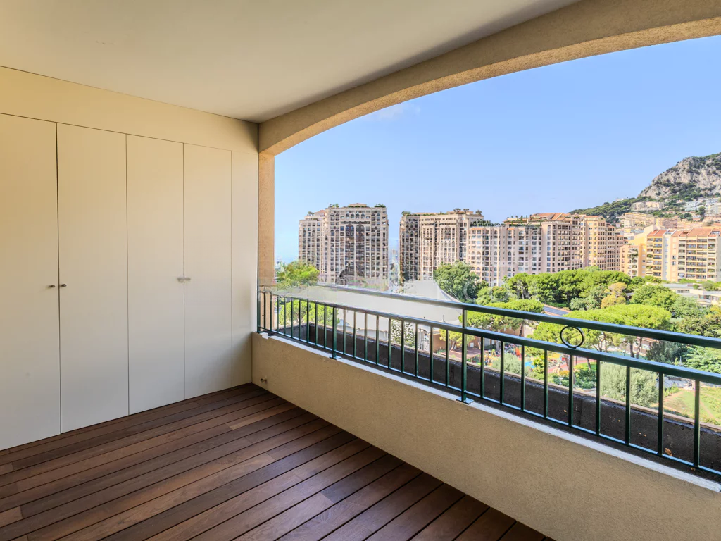 Квартира в Фонвьее, Монако, 70 м² - фото 2