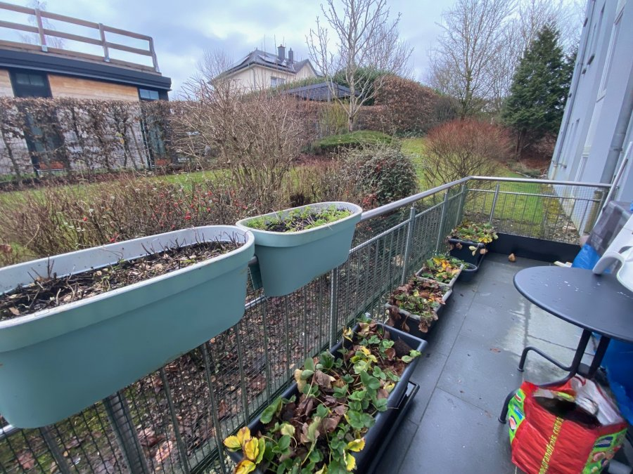 Квартира в Люксембурге, Люксембург, 42 м² - фото 2