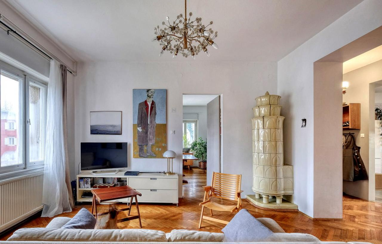 Квартира в Любляне, Словения, 143 м² - фото 2