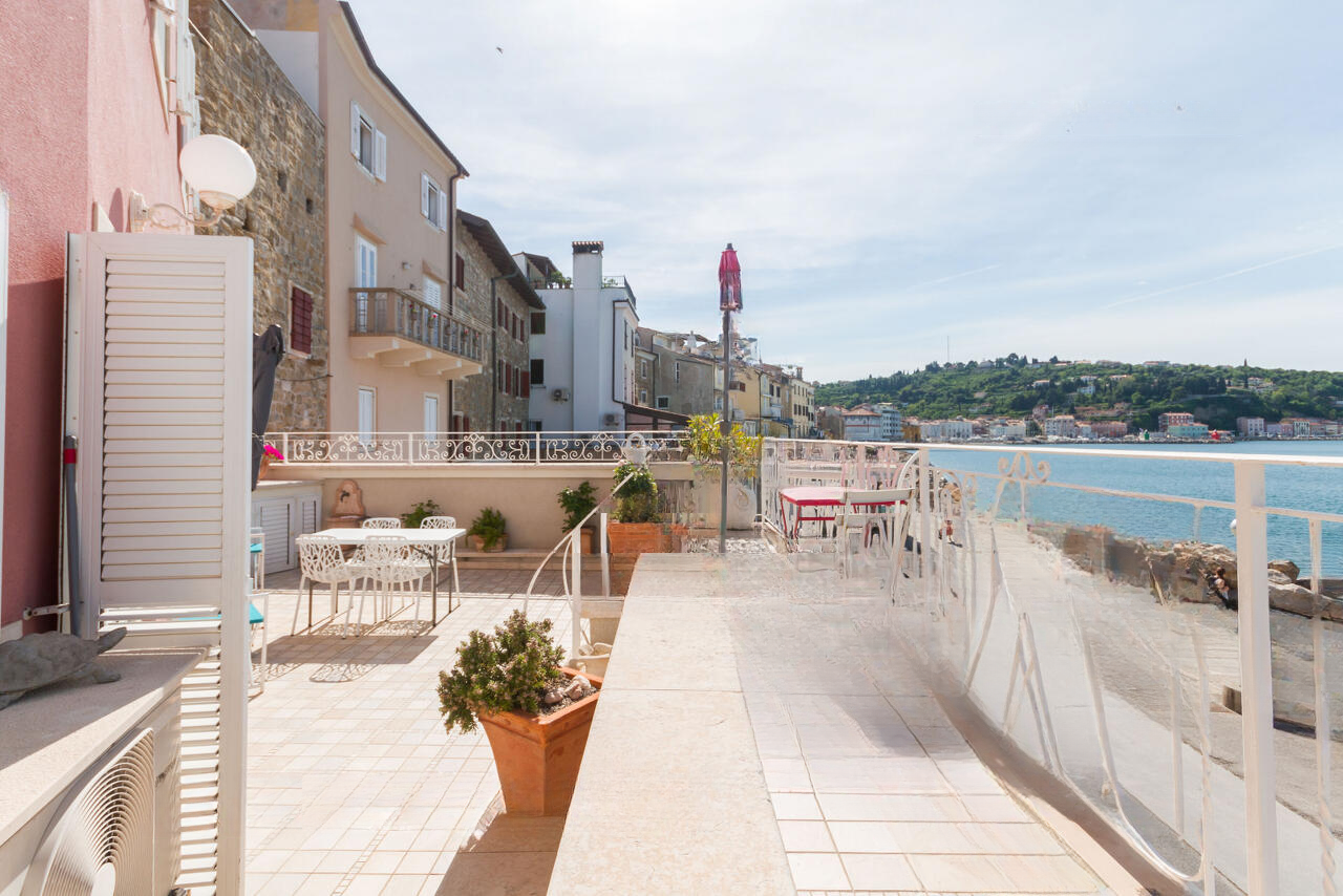 Квартира в Пиране, Словения, 82 м² - фото 2