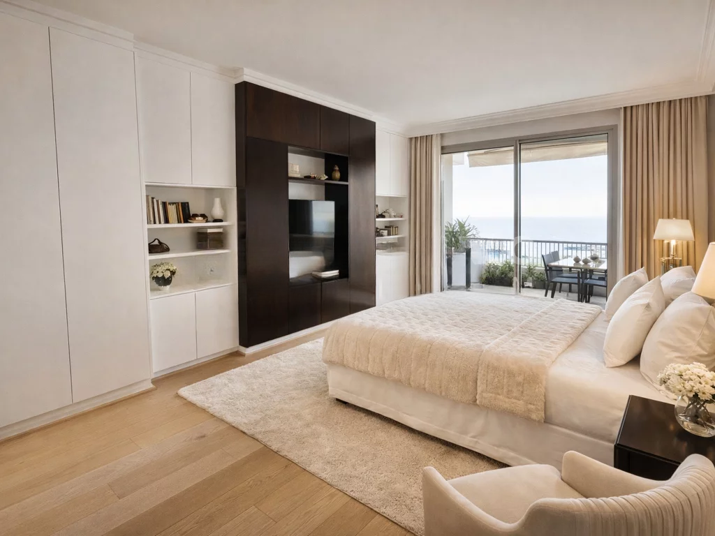 Квартира в Монте Карло, Монако, 130 м² - фото 2