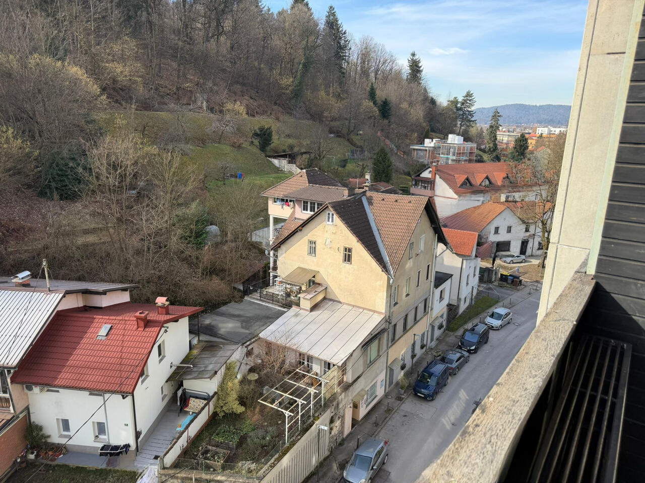 Квартира в Любляне, Словения, 65 м² - фото 3